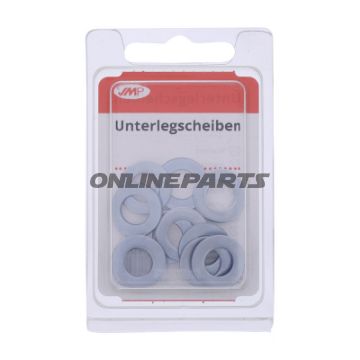 U Scheiben Galvanized M8pck 15 Pcs Altn 4866562