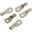 Ringzunge 4.0-6.0 M4 Jmppack 5 Pcs