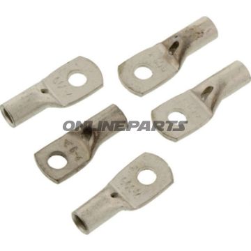 Ringzunge 4.0-6.0 M4 Jmppack 5 Pcs