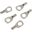 Ringzunge 0.5-1.5 M6 Jmppack 5 Pcs