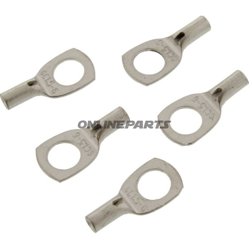 Ringzunge 0.5-1.5 M6 Jmppack 5 Pcs