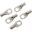 Ringzunge 4.0-6.0 M6 Jmppack 5 Pcs