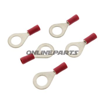 Ringzunge 0.5-1.5 M8 Jmppack 5 Pcs