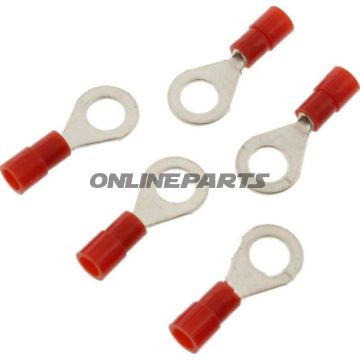 Ringzunge 0.5-1.5 M6 Jmppack 5 Pcs