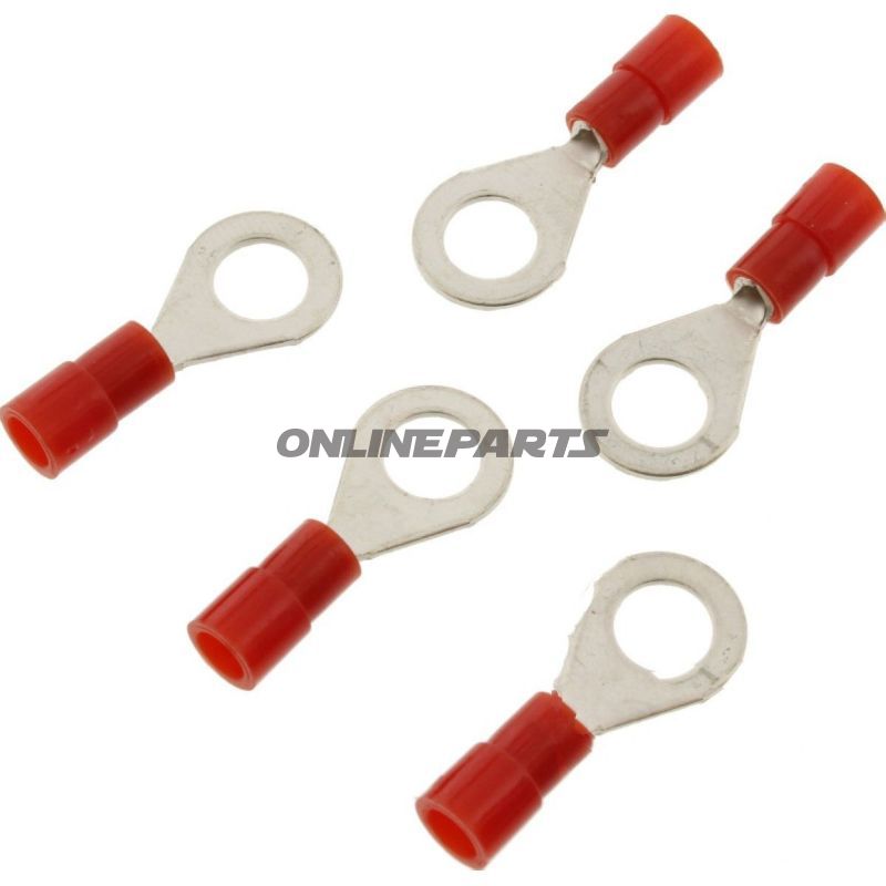 Ringzunge 0.5-1.5 M6 Jmppack 5 Pcs