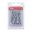 Bolt Galvanized 4.8 M5x40pkg 10 Pcs Altn 4821104