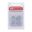 Nuts Galvanized M10 Kl8pack 4 Pcs Altn 4867586