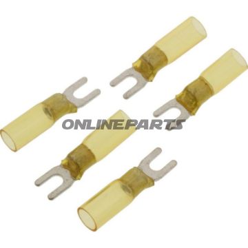 Gabel-Kabelschuh 4.0-6.0 M4 Jmppack 5 Pcs