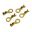 Ringzunge 1.0-2.5 M5 Jmppack 5 Pcs Altn 1580887