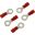 Ringzunge 0.5-1.5 M5 Jmppack 5 Pcs