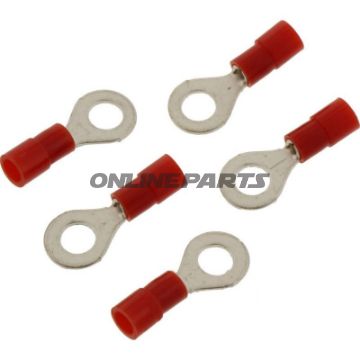Ringzunge 0.5-1.5 M5 Jmppack 5 Pcs