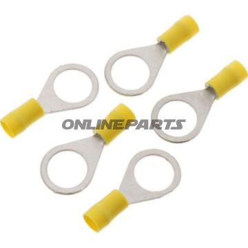Ringzunge 4.0-6.0 M12 Jmppack 5 Pcs