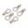 Ringzunge 16.0 M10 Jmppack 5 Pcs