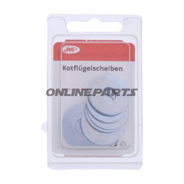 Kotflügelscheiben 8.4X25x1.0Pkg 10 Pcs Altn 4866976