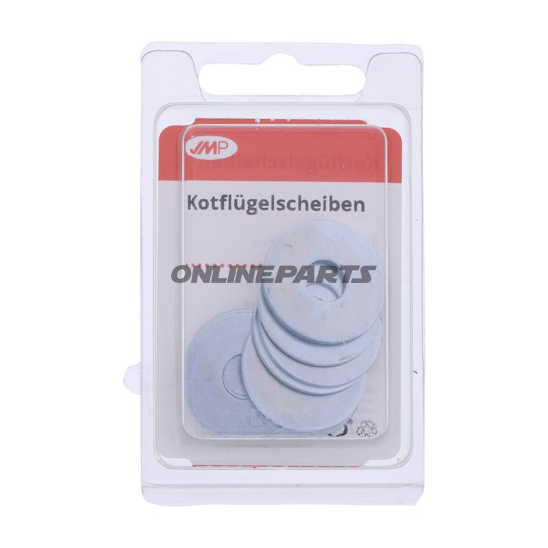 Kotflügelscheiben 8.4X25x1.0Pkg 10 Pcs Altn 4866976