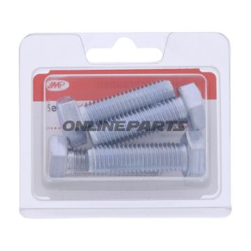 Bolt Galvanized 8.8 M12x40pack 4 Pcs Altn 4813275
