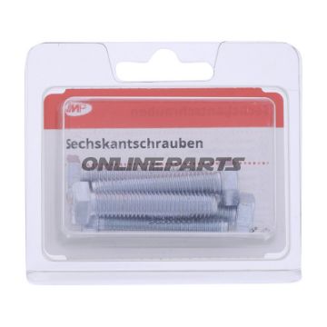 Bolt Galvanized 8.8 M8x40pack 5 Pcs Altn 4868451