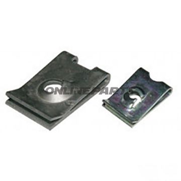 Speed Nut Galvanized 5.5Mmpack 5 Pcs Altn 4839312