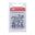 Nuts Galvanized M6 Din985pck 20 Pcs Altn 4831129