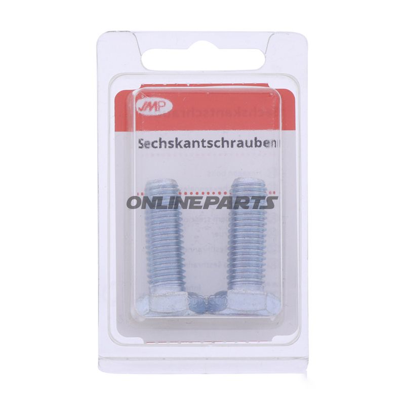 Bolt Galvanized 8.8 M10x30pack 2 Pcs Altn 4868733
