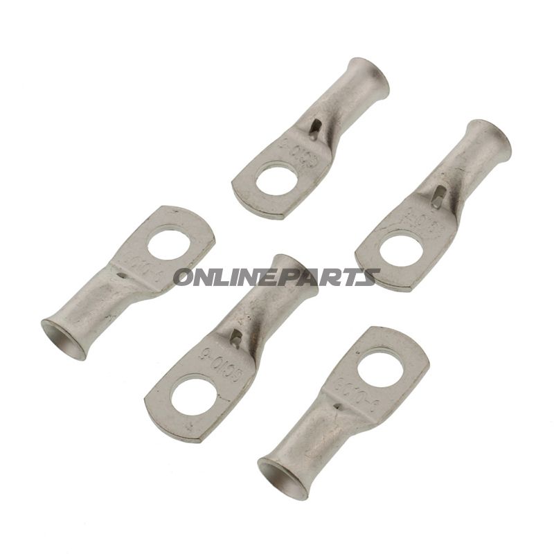 Ringzunge 10.0 M6 Jmppack 5 Pcs Altn 1580881