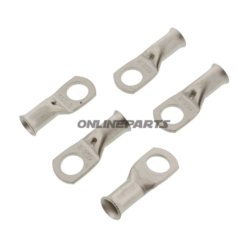 Ringzunge 16.0 M8 Jmppack 5 Pcs Altn 1580899