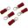 Ringzunge 0.5-1.5 M4 Jmppack 5 Pcs