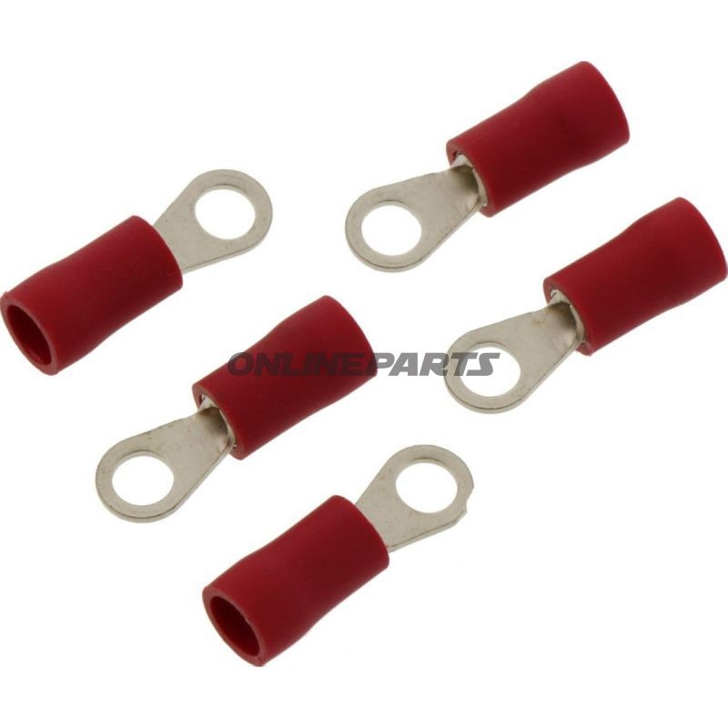 Ringzunge 0.5-1.5 M4 Jmppack 5 Pcs