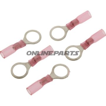 Ringzunge 0.5-1.5 M10 Jmppack 5 Pcs