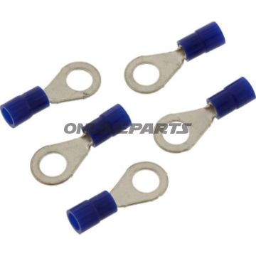 Ringzunge 1.5-2.5 M6 Jmppack 5 Pcs