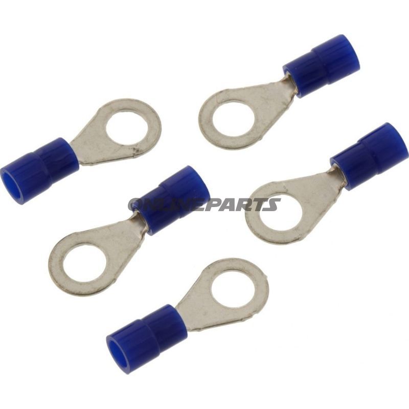Ringzunge 1.5-2.5 M6 Jmppack 5 Pcs