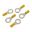Ringzunge 4.0-6.0 M10 Jmppack 5 Pcs Altn 1580856