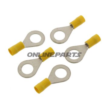 Ringzunge 4.0-6.0 M10 Jmppack 5 Pcs Altn 1580856