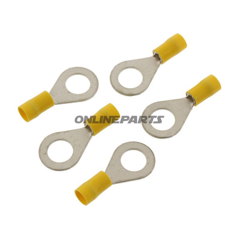 Ringzunge 4.0-6.0 M10 Jmppack 5 Pcs Altn 1580856
