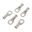 Ringzunge 10.0 M8 Jmppack 5 Pcs Altn 1580898