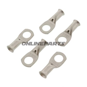 Ringzunge 10.0 M8 Jmppack 5 Pcs Altn 1580898