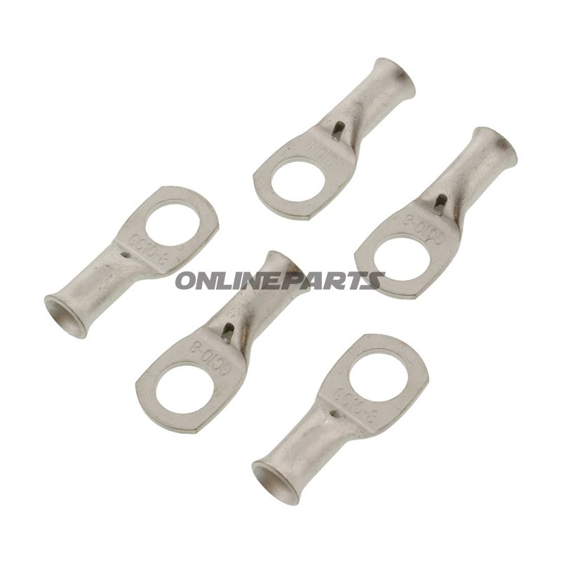 Ringzunge 10.0 M8 Jmppack 5 Pcs Altn 1580898