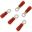 Ringzunge 0.5-1.5 M3 Jmppack 5 Pcs