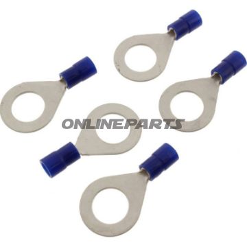 Ringzunge 1.5-2.5 M10 Jmppack 5 Pcs