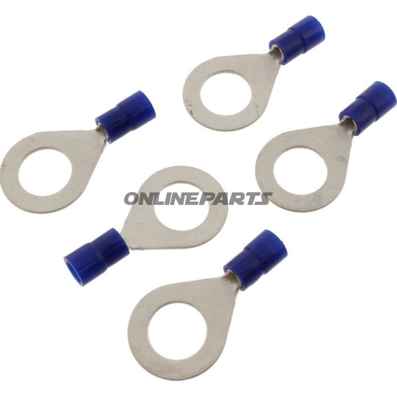Ringzunge 1.5-2.5 M10 Jmppack 5 Pcs