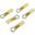 Ringzunge 4.0-6.0 M6 Jmppack 5 Pcs Altn 1580895