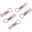 Ringzunge 0.5-1.5 M6 Jmppack 5 Pcs