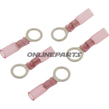 Ringzunge 0.5-1.5 M6 Jmppack 5 Pcs