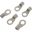 Ringzunge 25.0 M10 Jmppack 5 Pcs