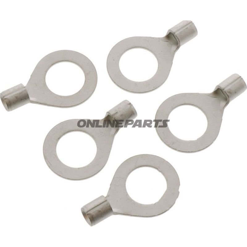 Ringzunge 10.0 M12 Jmppack 5 Pcs