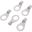 Ringzunge 25.0 M16 Jmppack 5 Pcs