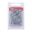 Bolt Galvanized 4.8 M5x20pkg 10 Pcs Altn 4821070