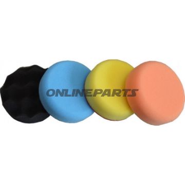 Polierschwaemme 4 Piecestützteller 5640275