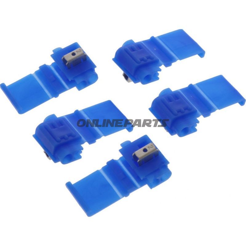Branch Connector 1.0-2.5 Jmppack 5 Pcs
