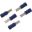 Flachsteckhülse 1.5-2.5 2.8Mm Jmppack 5 Pcs